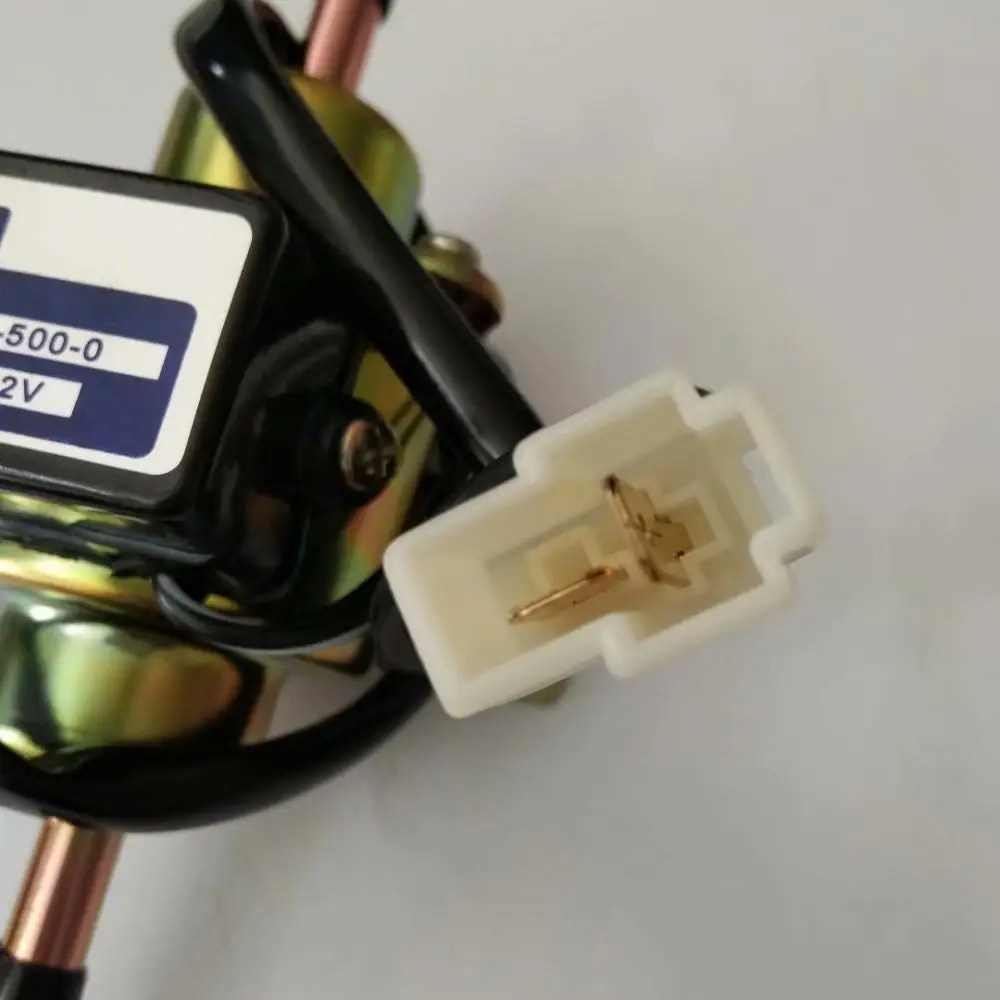 
Qualified 12v 24 Volt Electric Fuel Pump EP-500-0 EP5000 