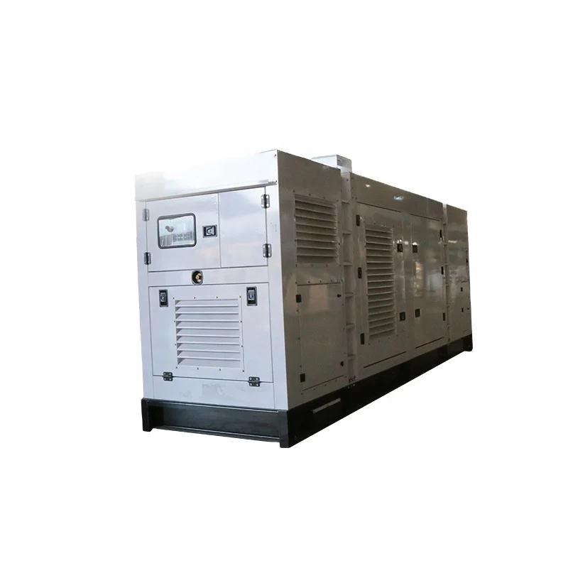 320 кВт 400kva динамический жилой бесшумный на открытом воздухе Таиланд дизель-генератор дизель-генераторная установка