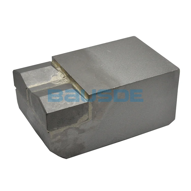 Dual Carbides FAE Soil Stabilization Rock/Stone Crusher Teeth