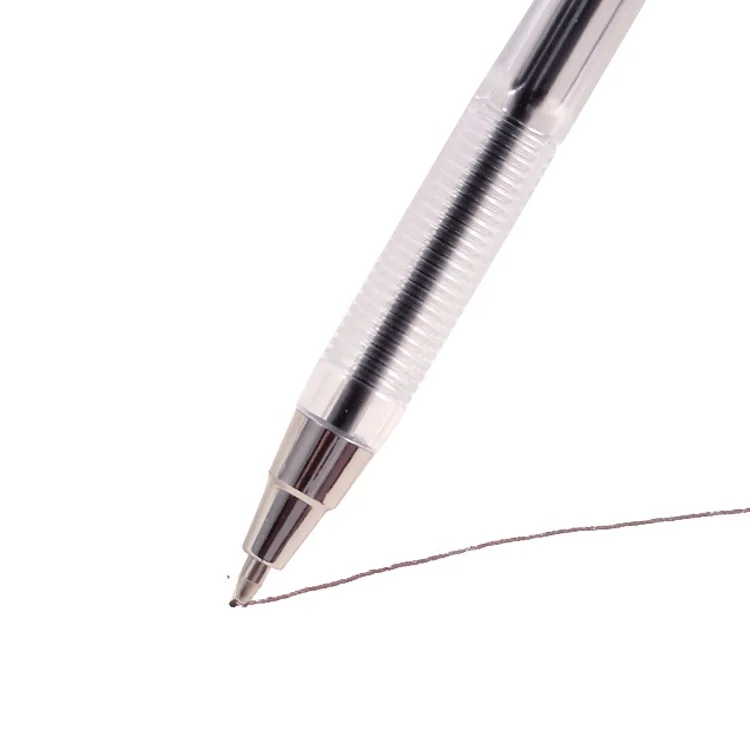 FOSKA Promotional Ball Pen Popular Custom Logo Multifunctional Fine Point Ballpoint Refill Pen Pastel with 3 Colors Ink