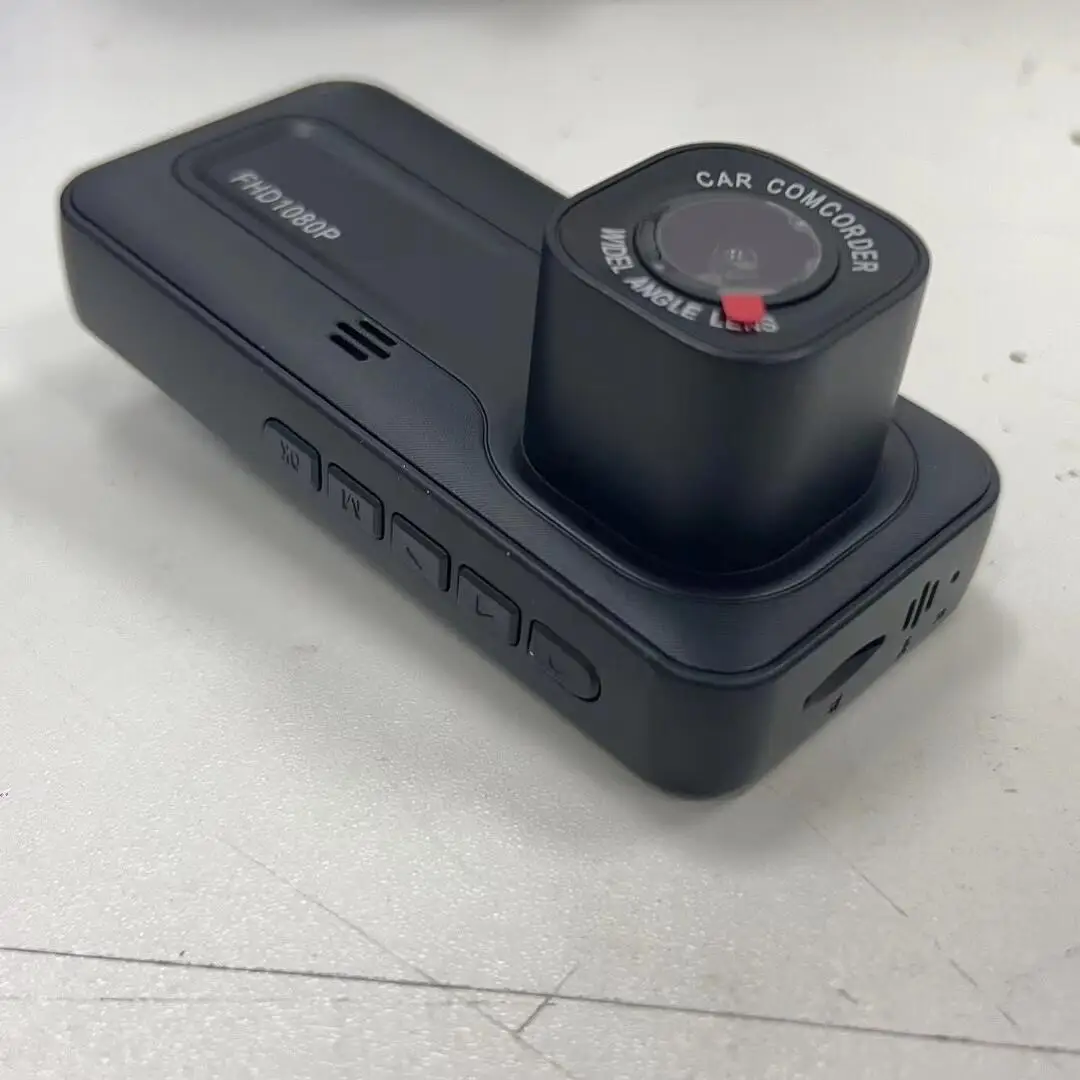 3 channel night vision Hd 1080P WIFI car mobile phone dash camera parking  driving recorder