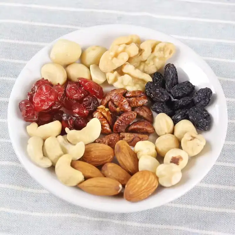 Super Meal Mix Nuts Healthy Food Snacks Wholesale Trail Mix Bulk Nuts Fruits