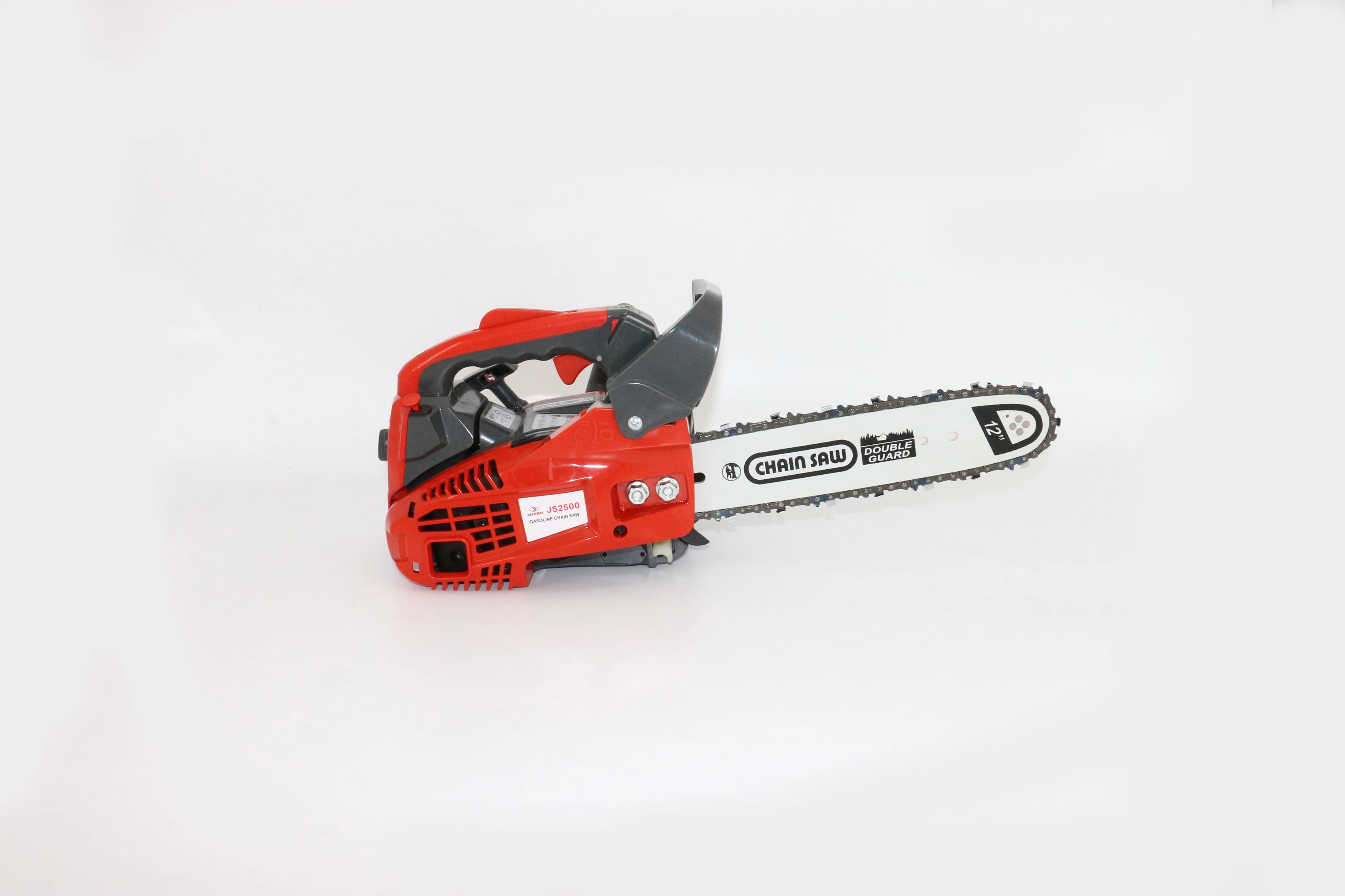 25.4cc Chain Saw Wood Cutting Machine Gasoline Chainsaw