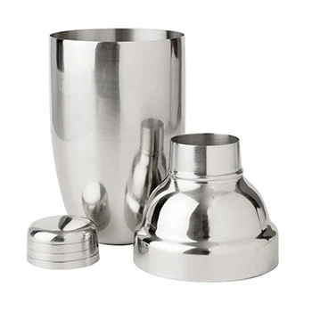 
 Коктейльный шейкер из нержавеющей стали, 250, 350, 500, 700 мл, готов к отправке  