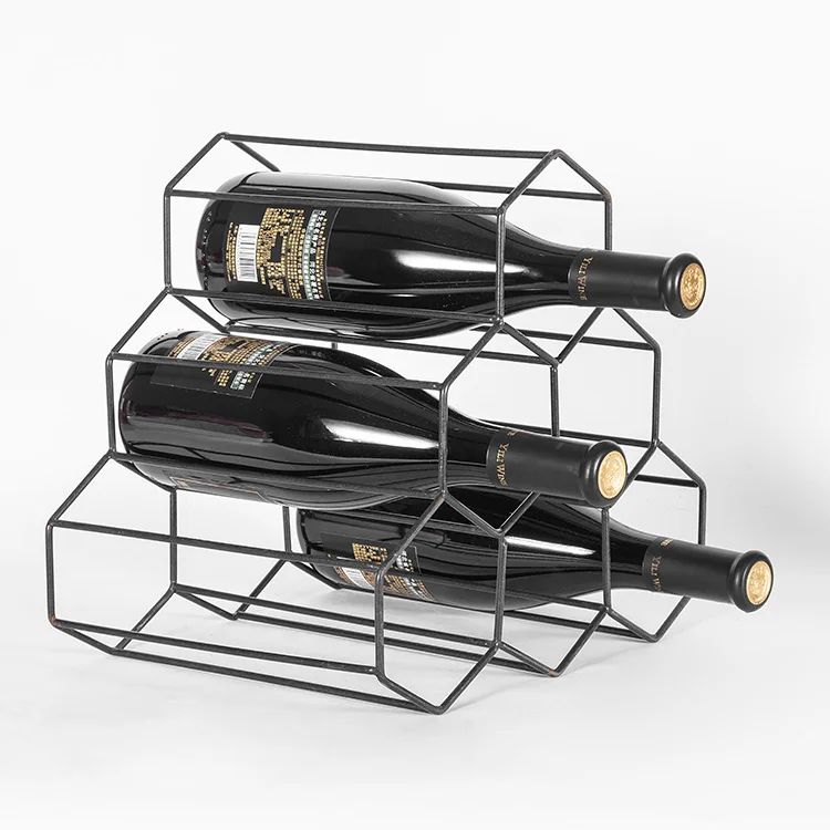 Factory Black Color Metal Iron Wire Basket Trolley Carts Stackable Fruit Basket Kitchen Organizer Storage Basket