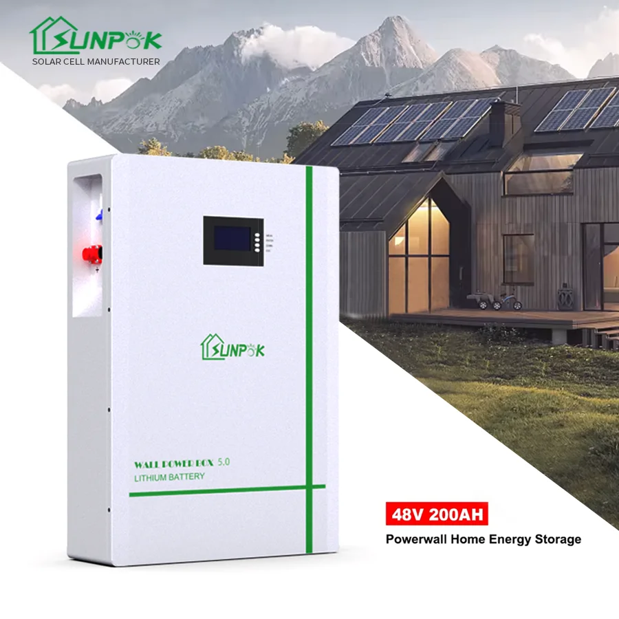 20 кВтч 48 Вольт литий-железо-фосфат Lifepo4 Powerwall солнечная батарея 100ah 200ah 20kwh 48vt литиевая для