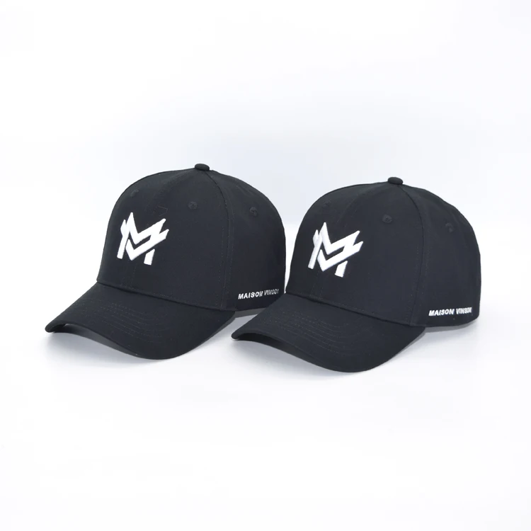 Автомобильная шляпа на заказ стерео Автомобильная шляпа черные бейсболки