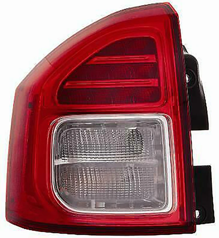 New Arrival 5182544AD LED Red Tail Lamp Rear Light For 2011-2013 Jeep Compass