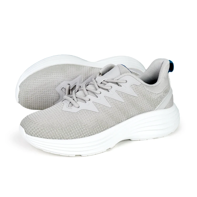 Jianer Summer Genuine Leather Outdoor Shoes Non-Slip Waterproof Wading Chunky Height Increase Mesh Lining Support Customization