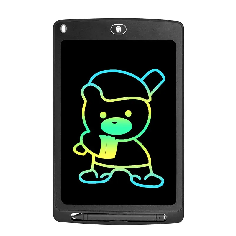 Легкий ЖК-планшет 6 5-12 дюймов портативный блокнот для заметок школы рисования и подарков новый продукт