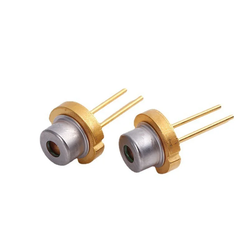 Single Model 635nm 5mw Red Laser Diode for Sensors and Barcode Scanner