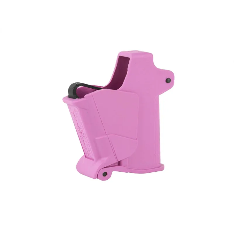 Speed loader is applicable to 9mm /. 40 /. 357 /. 380 automobile /. 45 magazine