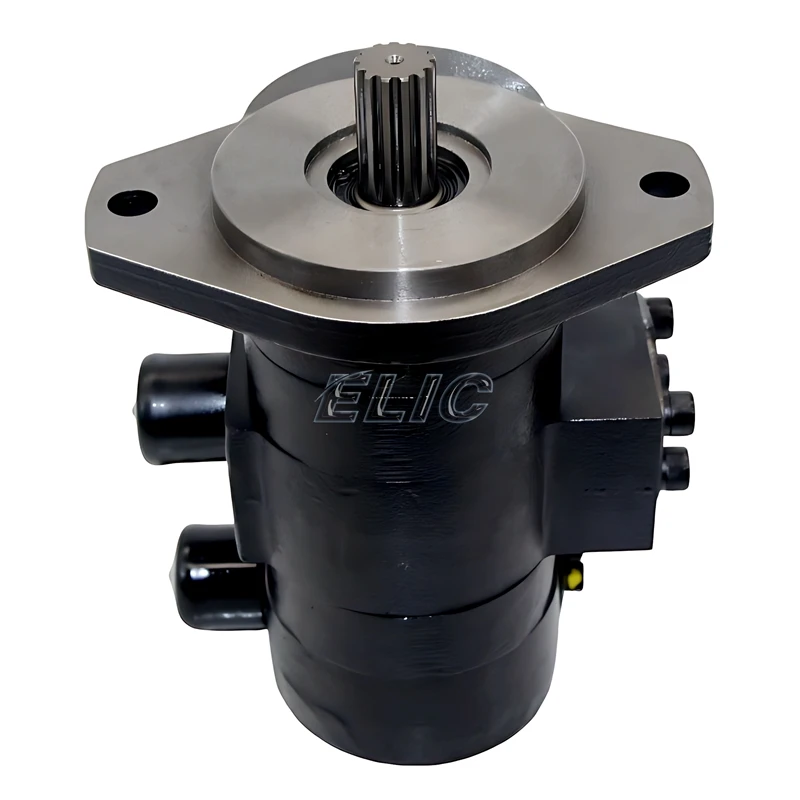 Excavator double pilot pump 6687864 hydraulic gear pump S130 S150 S160 S175 S185 S205 T140 T180 T190