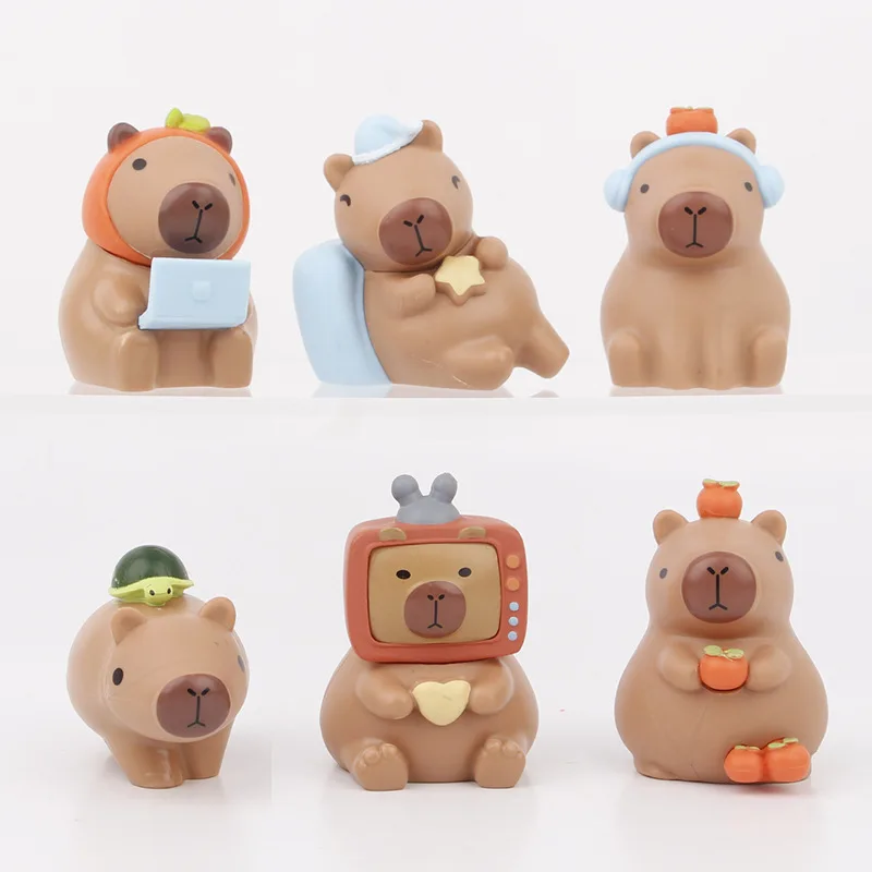 (Top) Collectible Artificial Poly Resin Art PVC Action Figure 3D Printing Service Customized Cute Toys Model Figurines