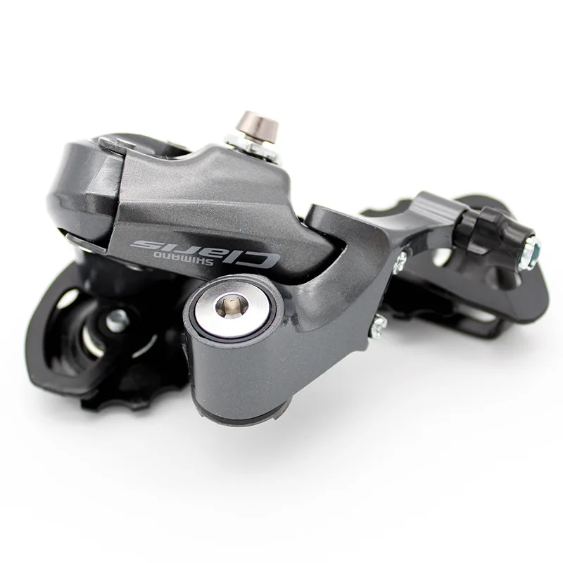 Передний и задний переключатель передач для горного велосипеда, 7 скоростей, для Черного Стального велосипеда, цвет, вес материала, оригинальный тип