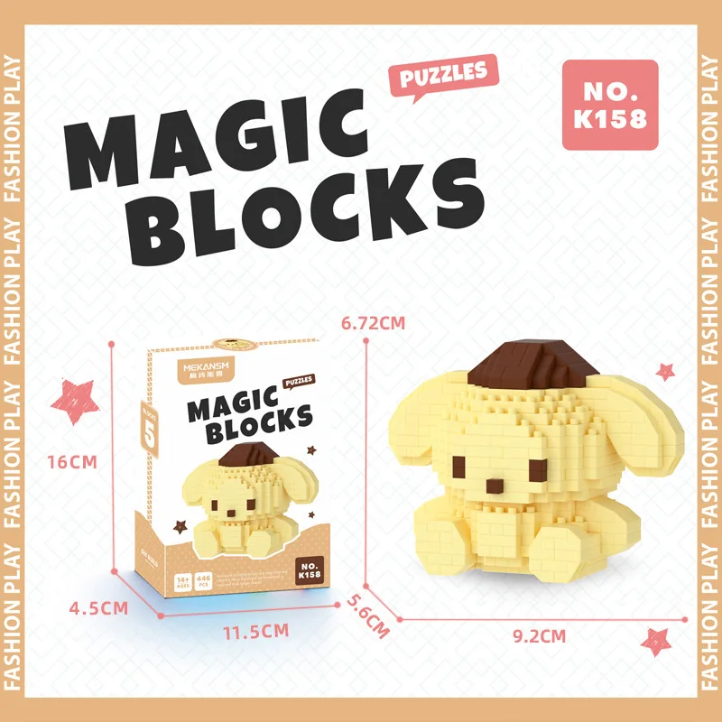Новые пластмассовые фигурки Juguetes Kitty