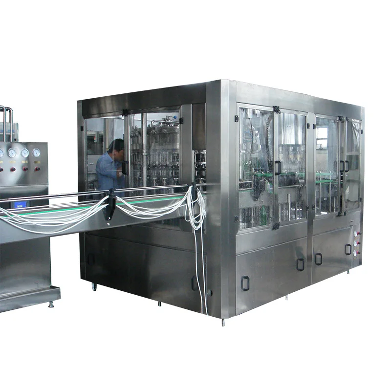 Automatic filling capping bottling line drinks Whisky/alcohol/juice/beer/water/wine glass bottle filling machine