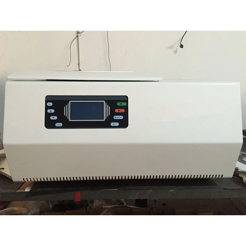TDL-6MC TDL-6M Lab Refrigerated Centrifuge at 6000 rpm