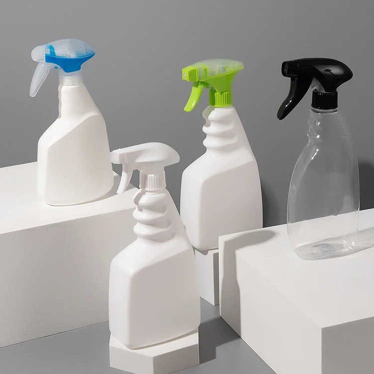 All plastic bottle 28/410 28/400  trigger sprayer nozzles professional 28mm trigger spray cap trigger spray