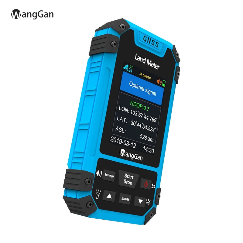 Wanggan S3 Handheld GPS Survey Equipment