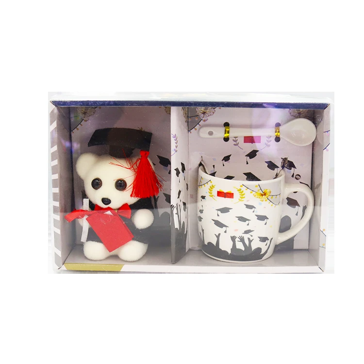 Hot Sales Hight Quality Ceramic Print Inside Unique Shape Ceramic Mug Coffee