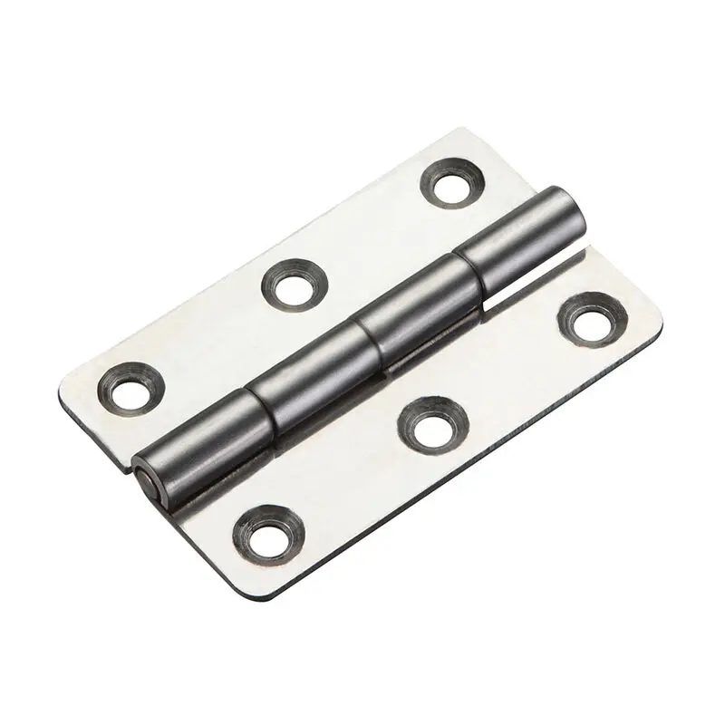 Glass Hidden Door Acrylic Wholesale Price 304 Stainless Steel Hinge Bronze