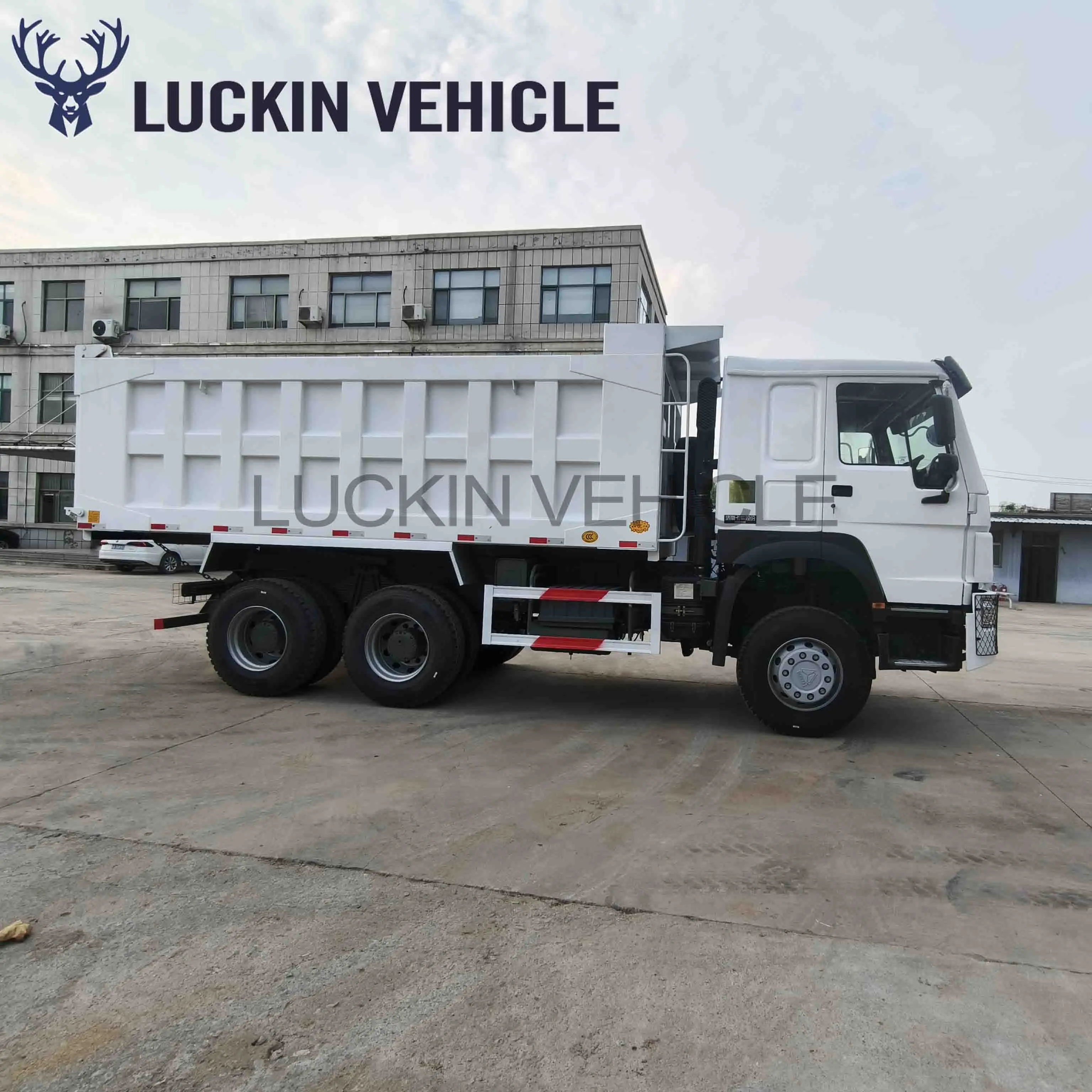 Professional manufacture cheap Brand New and Used Sinotruk HOWO Shacman FAW 6x4 8x4 20-30Ton Dumper Dump Tipper Truck for Sale