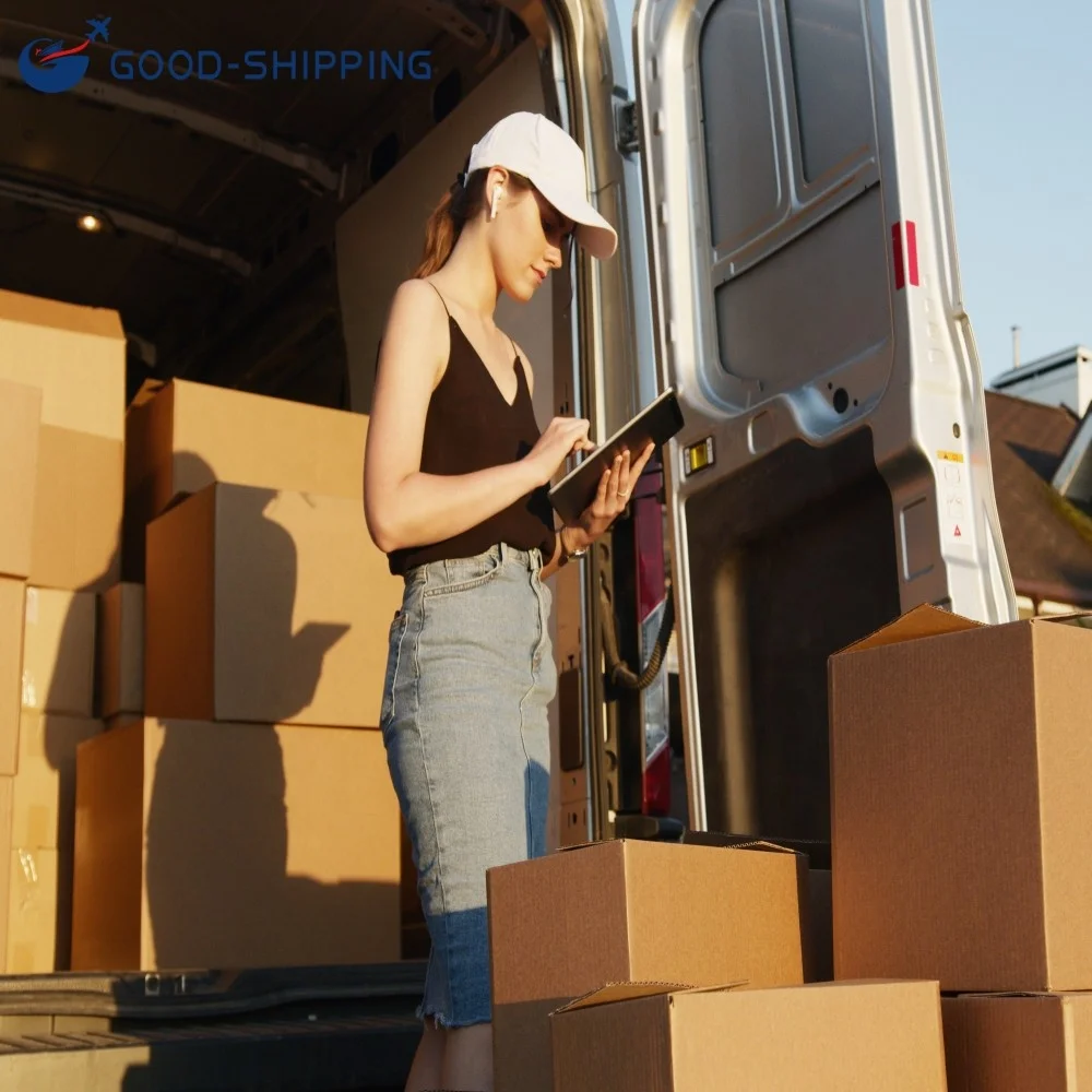 Door to door delivery service fba freight forwarder international air freight rates China shipping agent to USA