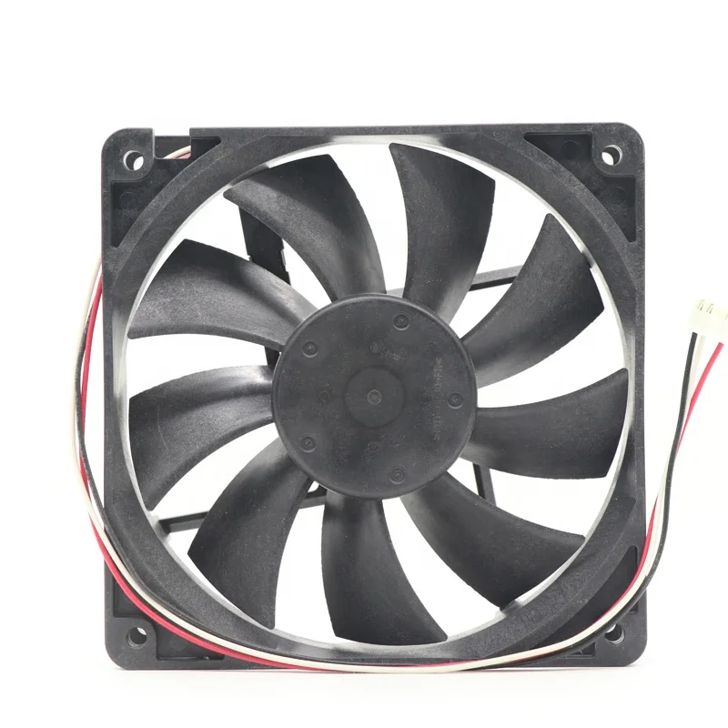 NMB 12В DC 0.72A 4710KL-04W-B59 12 см 120x120x25 мм 12025 95CFM 2800 об/мин инвертор торможение сигнал сигнала осевой охлаждающий вентилятор