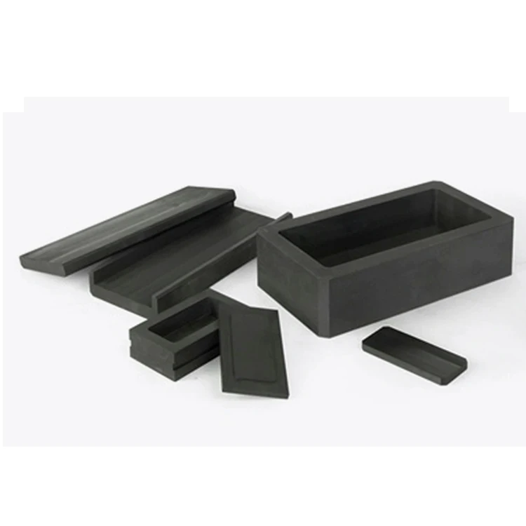 Customized hot sale graphite molds for glass