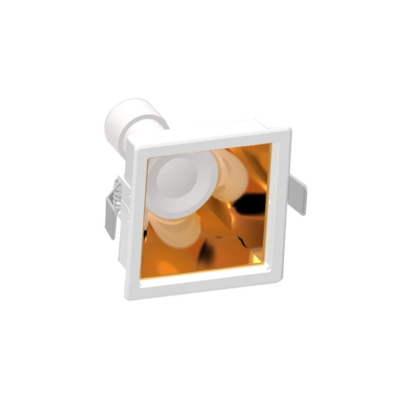  High Quality Dimmable Recessed Anti Glare Mini Cob Ceiling Led Spot Light Высокое качество утопило с антибликовым покрытием мини Потолочные Светодиодные пятно света