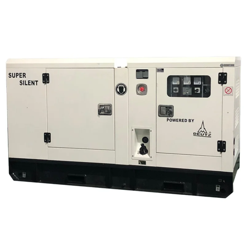 220v 3 phase 15 kva 20 kva 100 kva 500kva 1000 kw automatic silent smart diesel power plant generator silent portable military