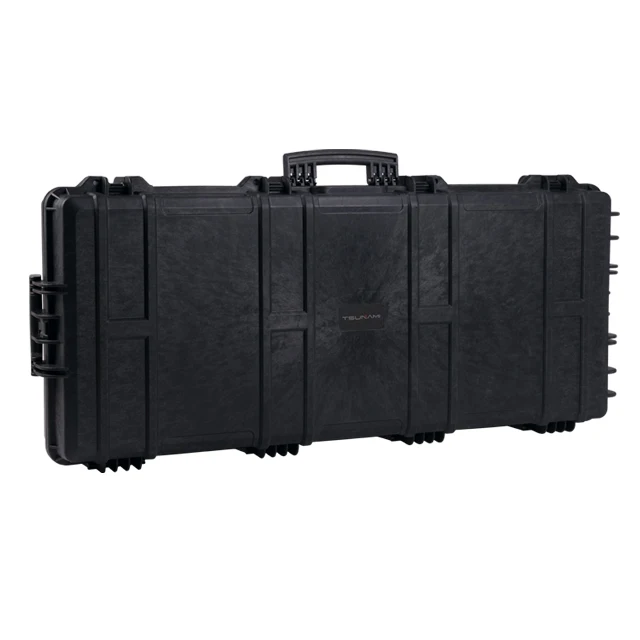 hard shell carrying case waterproof security case long gun case