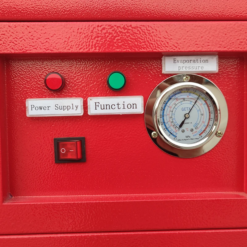 Sollant 7.5HP-100HP industrial screw compressor accessories refrigerated air dryer