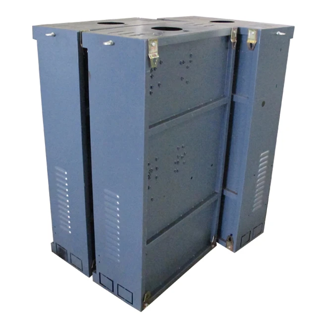 OEM Welding Hot Dipped Galvanized Sheet Metal Fabrication According to drawing