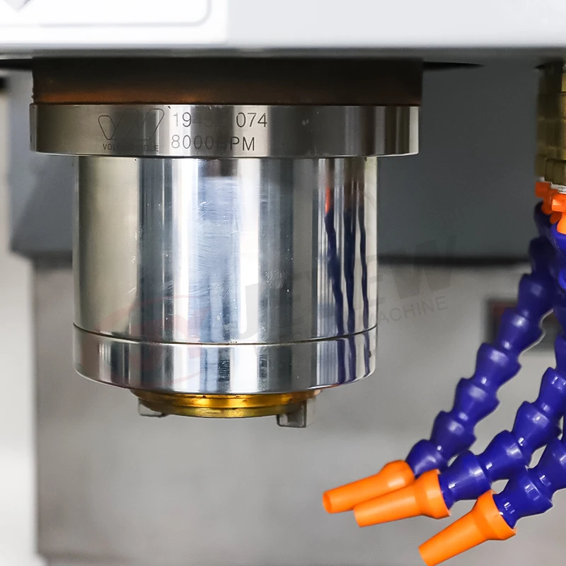 High Precision  VMC650 Vertical Machining Center with 5-Axis CNC Control System Automatic Competitive Price