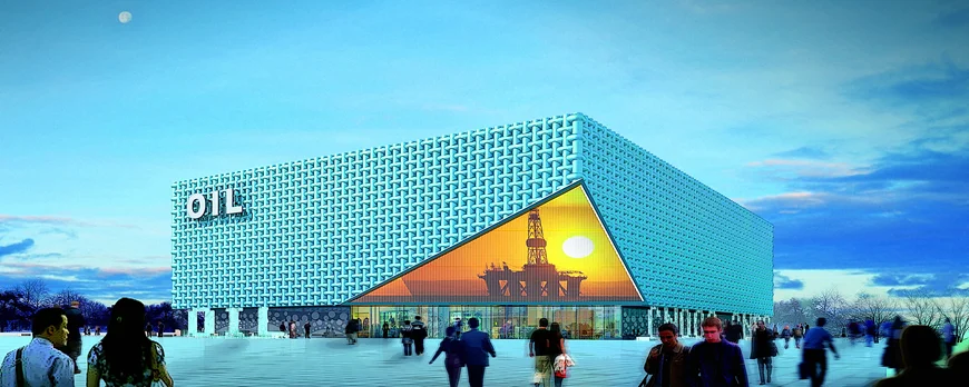 Made in china steel structure aircraft hangar