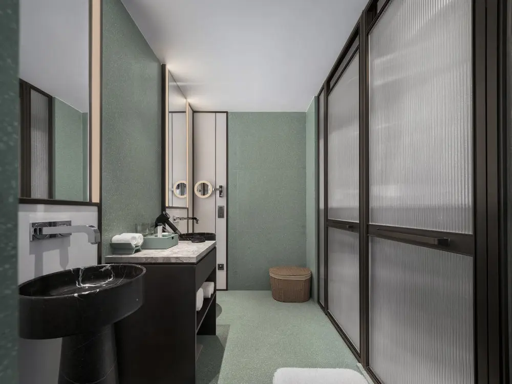 Luxury Customized Villa Furniture Modular Sofa One-Stop Modern High-End Villa Furniture