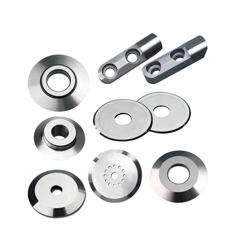 Rubber Tyre Circular Knife Rubber Tyre Disk blade G30 Circular Knife For Sale