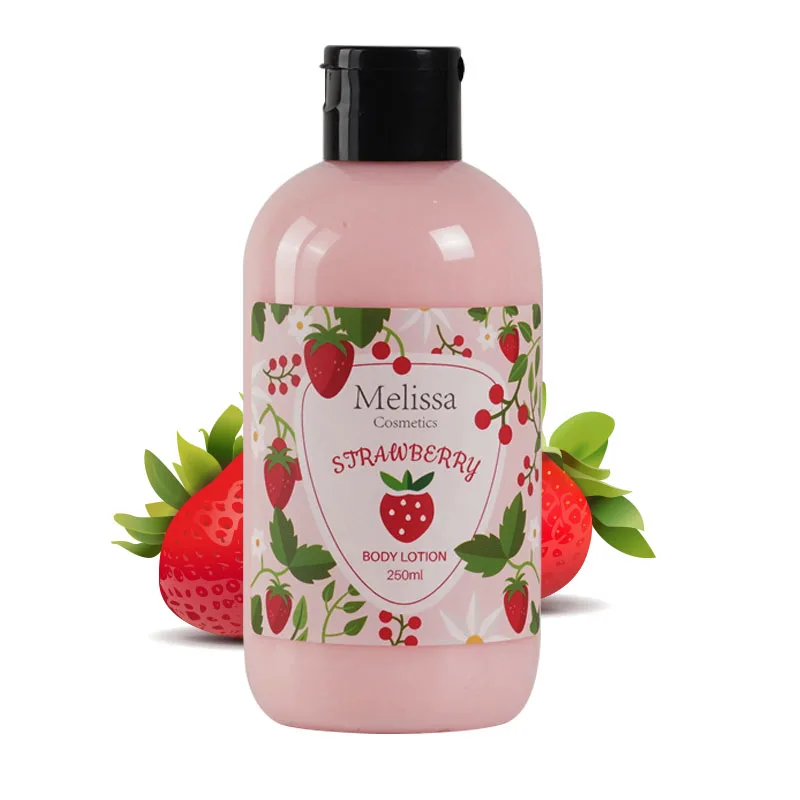 High Quality Butter Customize Logo Whiten No Side Effects Smooth Coconut Milk Body Lotion