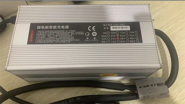 China Manufacturer 48V4A factory customized Electric Scooter Battery Charger car battery charger for 48V30Ah lead acid battery