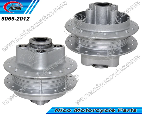 Motorcycle rear wheel Hub For RX115 ,rear hub assembly