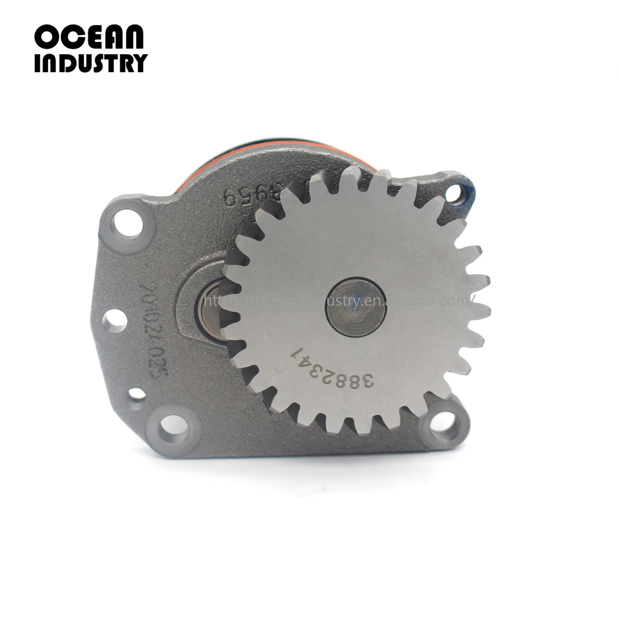 original Machinery M11 QSM11 ISM11 Diesel Engine Part Oil Pump 4003950