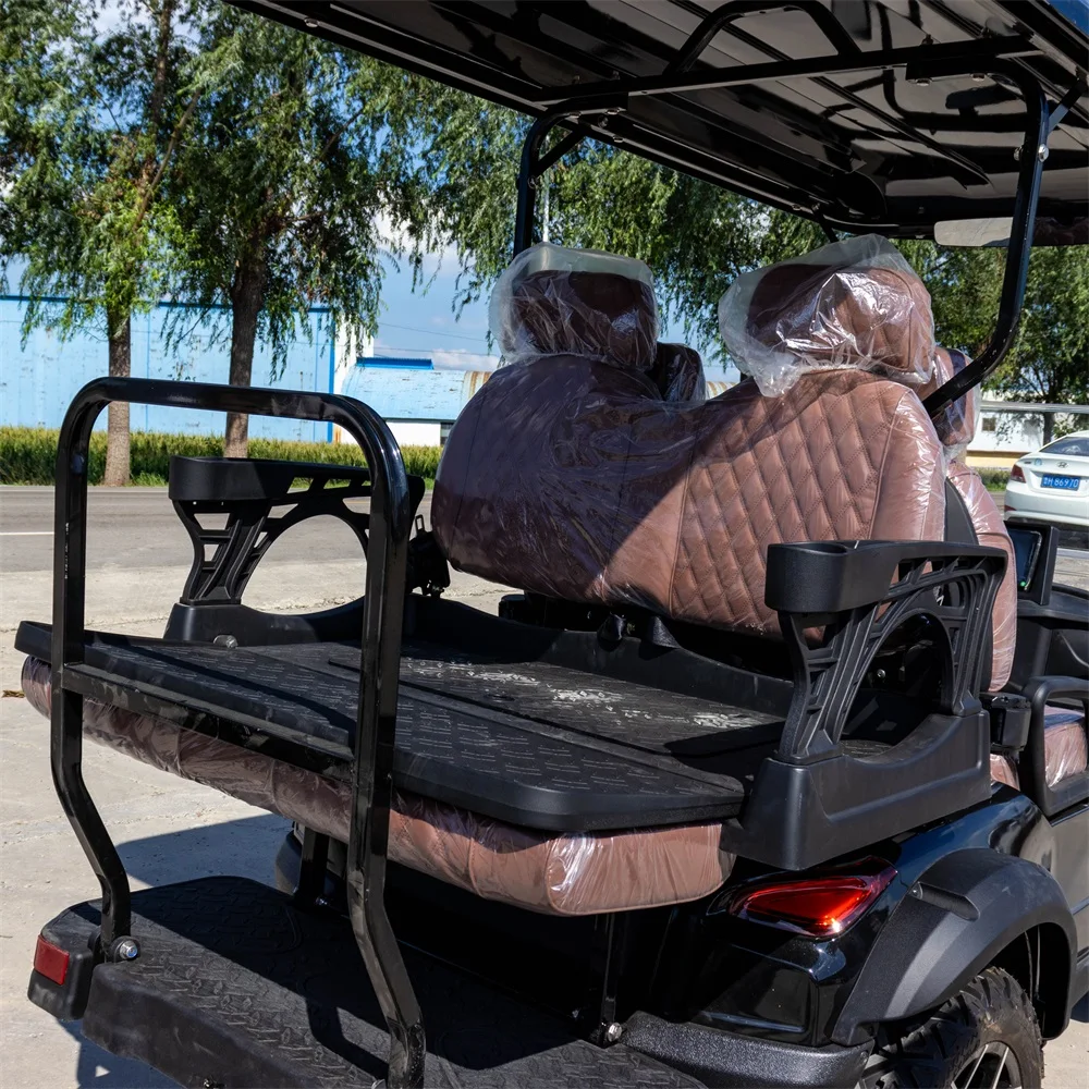 Golf Carts Hunting Club Car Electric off Road Golf Carts Car for sale