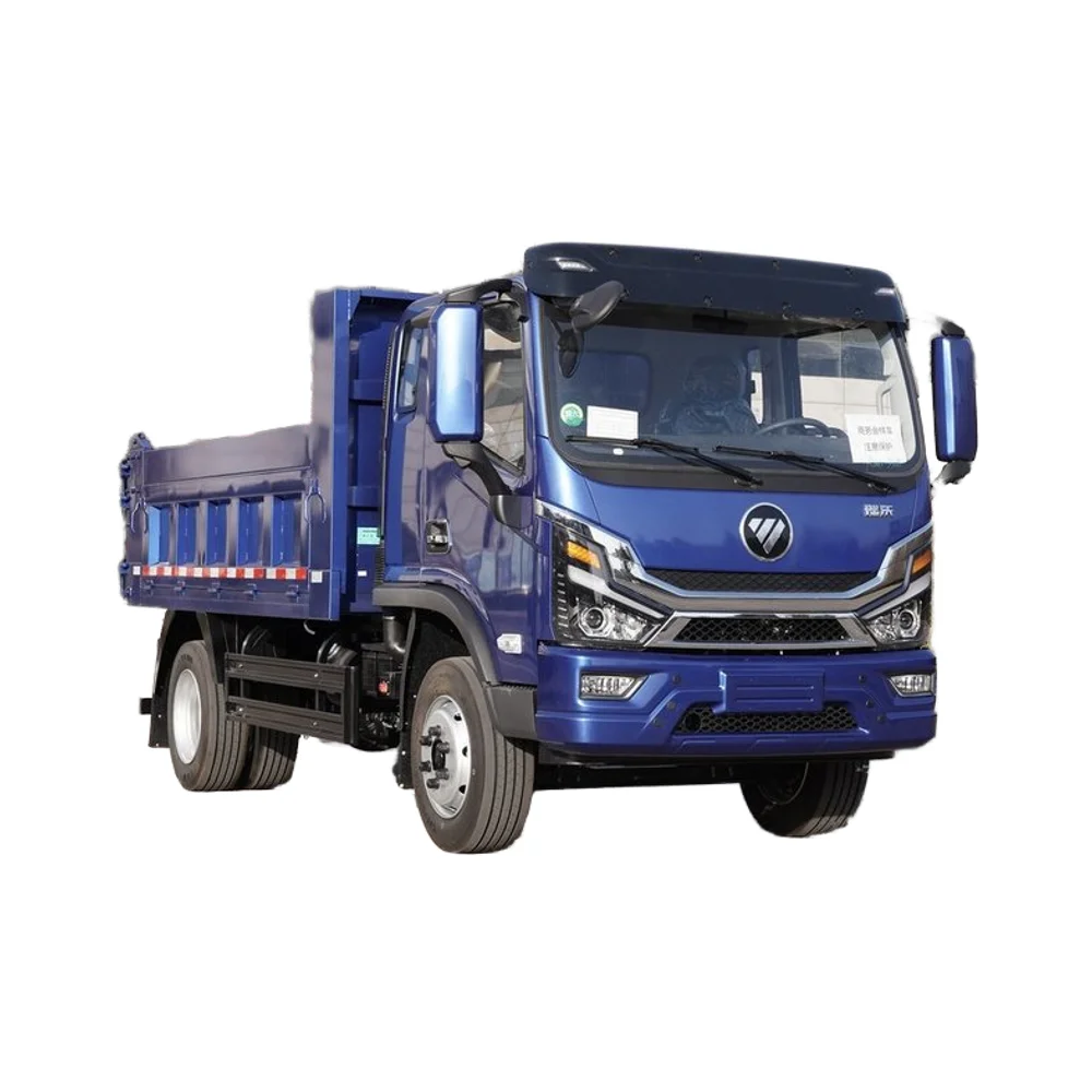 New FOTON 4x2  Dump150HP 200HP 10 Ton  Good Price Tipper Truck