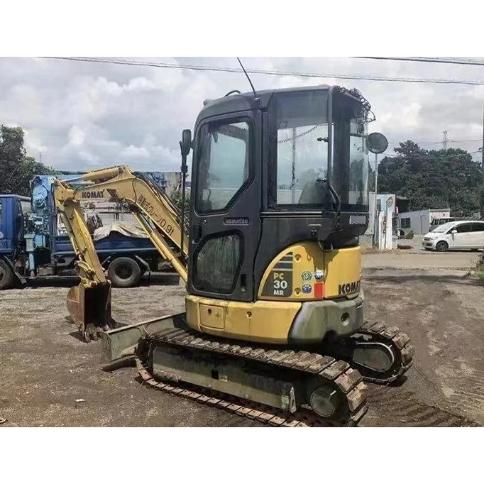 Best Selling Durable Using Popular  Price  komatsu pc30mr for sale Crawler Used komatsu pc35mr Excavators From Japan