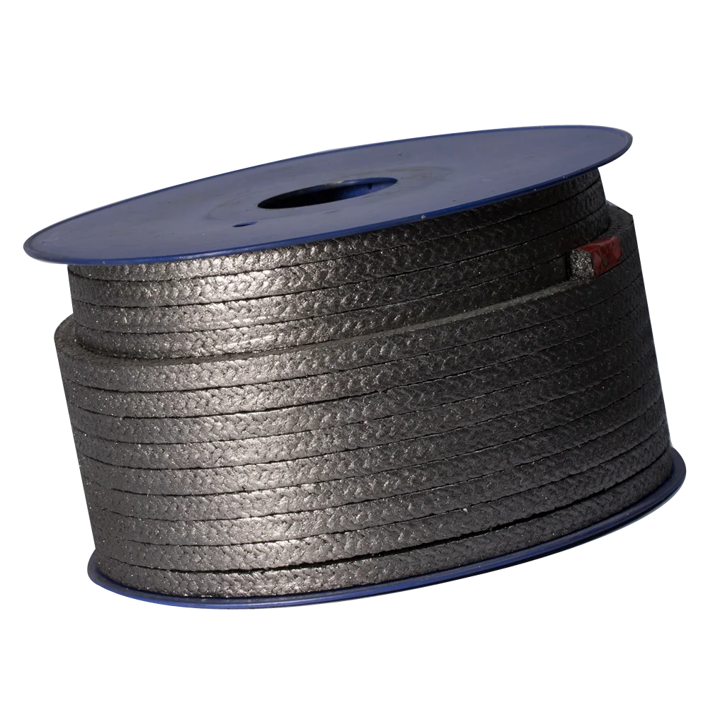 high temperature resistance  Expanded Graphite Packing