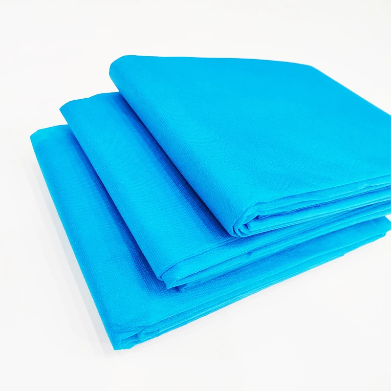 High Quality Disposable Waterproof Bed Sheet for Hospital