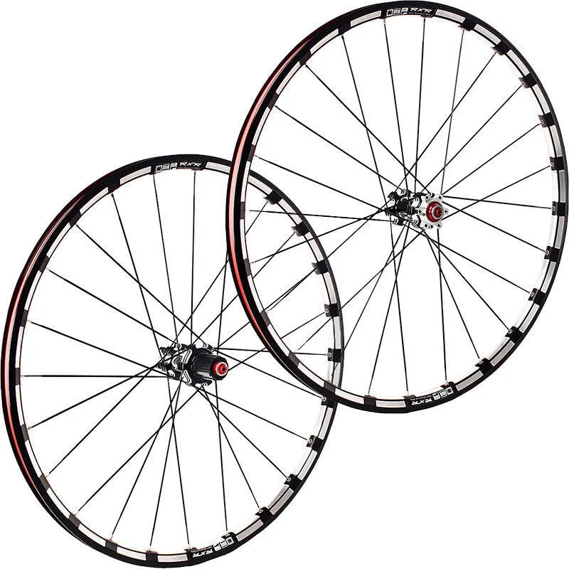 OEM/ODM BUCKLOS Ruedas De Bicicleta 26 27.5 29 Inch Mountain Bike MTB Wheelset Aluminum Alloy Bicycle Parts Wheels Set