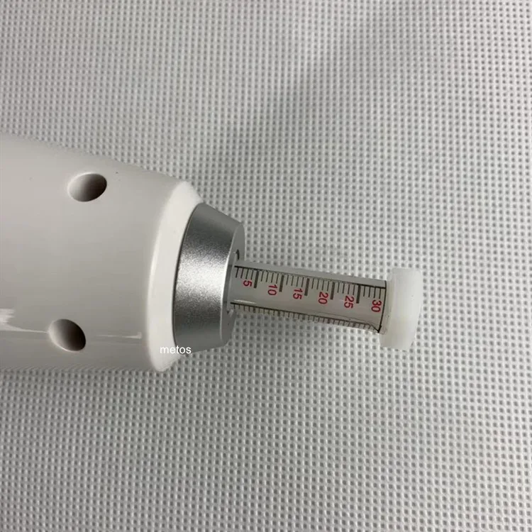 Новинка 2021, пистолет для мезотерапии высокого давления, пистолет для мезотерапии без иглы, инъекционный пистолет для мезотерапии без иглы